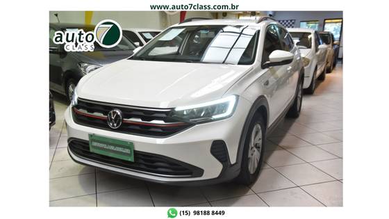 VOLKSWAGEN NIVUS 1.0 200 TSI TOTAL FLEX HIGHLINE AUTOMÁTICO
